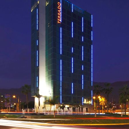 Hotel Terrado Cavancha Iquique Kültér fotó