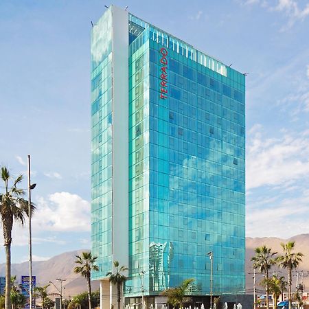 Hotel Terrado Cavancha Iquique Kültér fotó