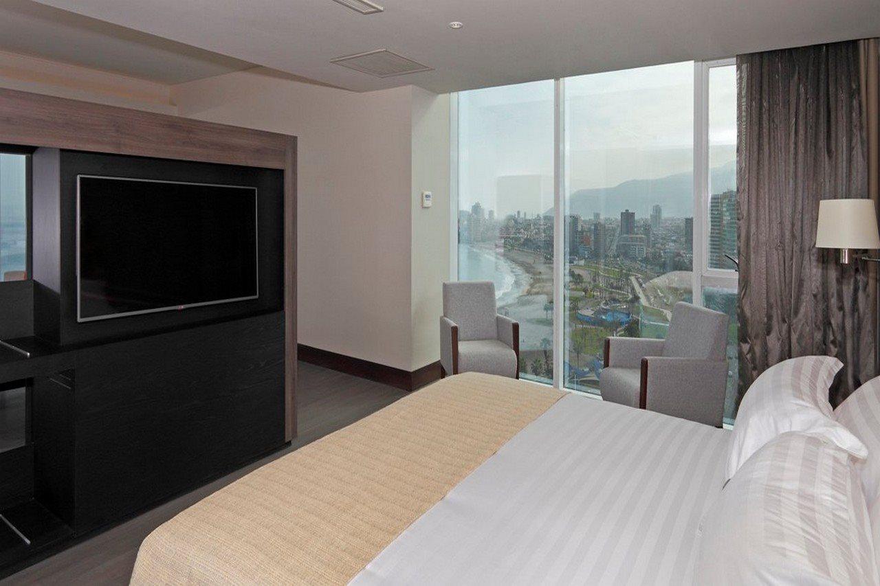 Hotel Terrado Cavancha Iquique Kültér fotó