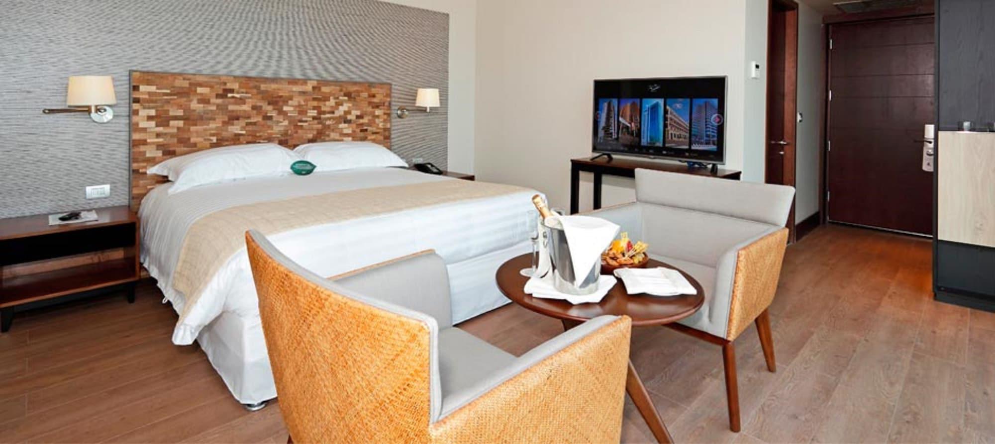 Hotel Terrado Cavancha Iquique Kültér fotó