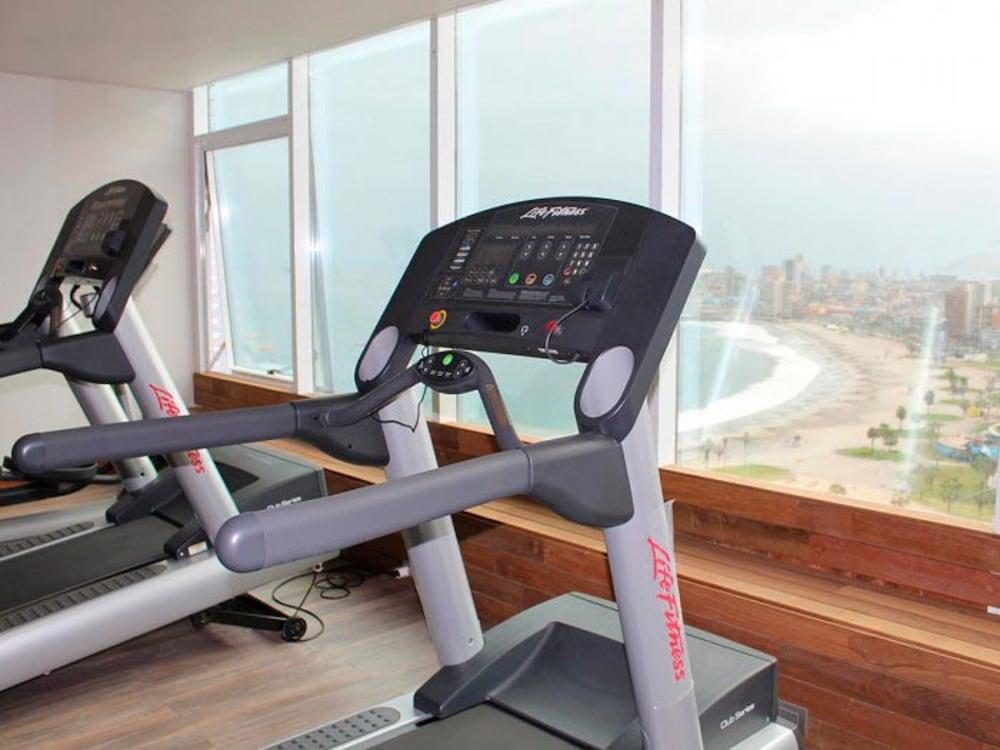 Hotel Terrado Cavancha Iquique Kültér fotó