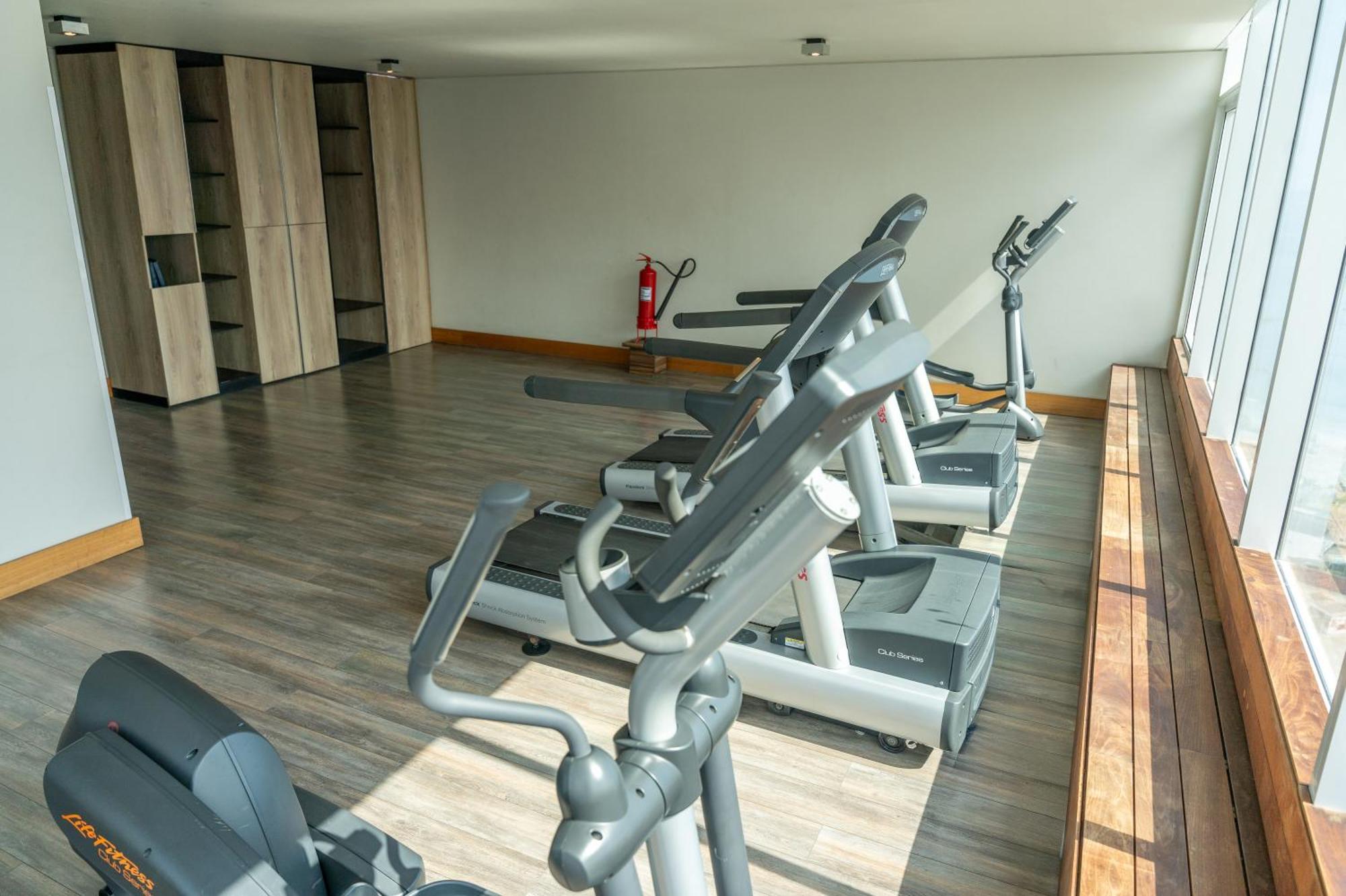 Hotel Terrado Cavancha Iquique Kültér fotó