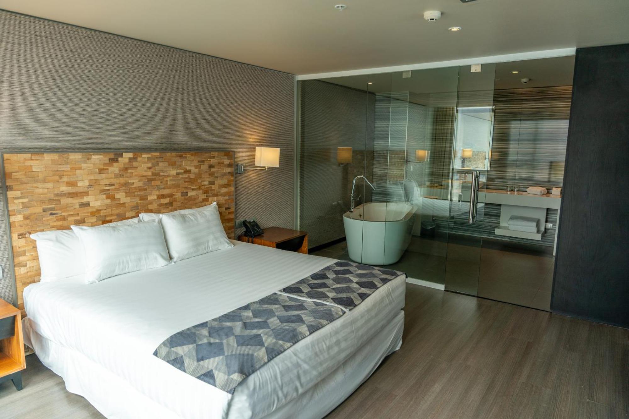 Hotel Terrado Cavancha Iquique Kültér fotó