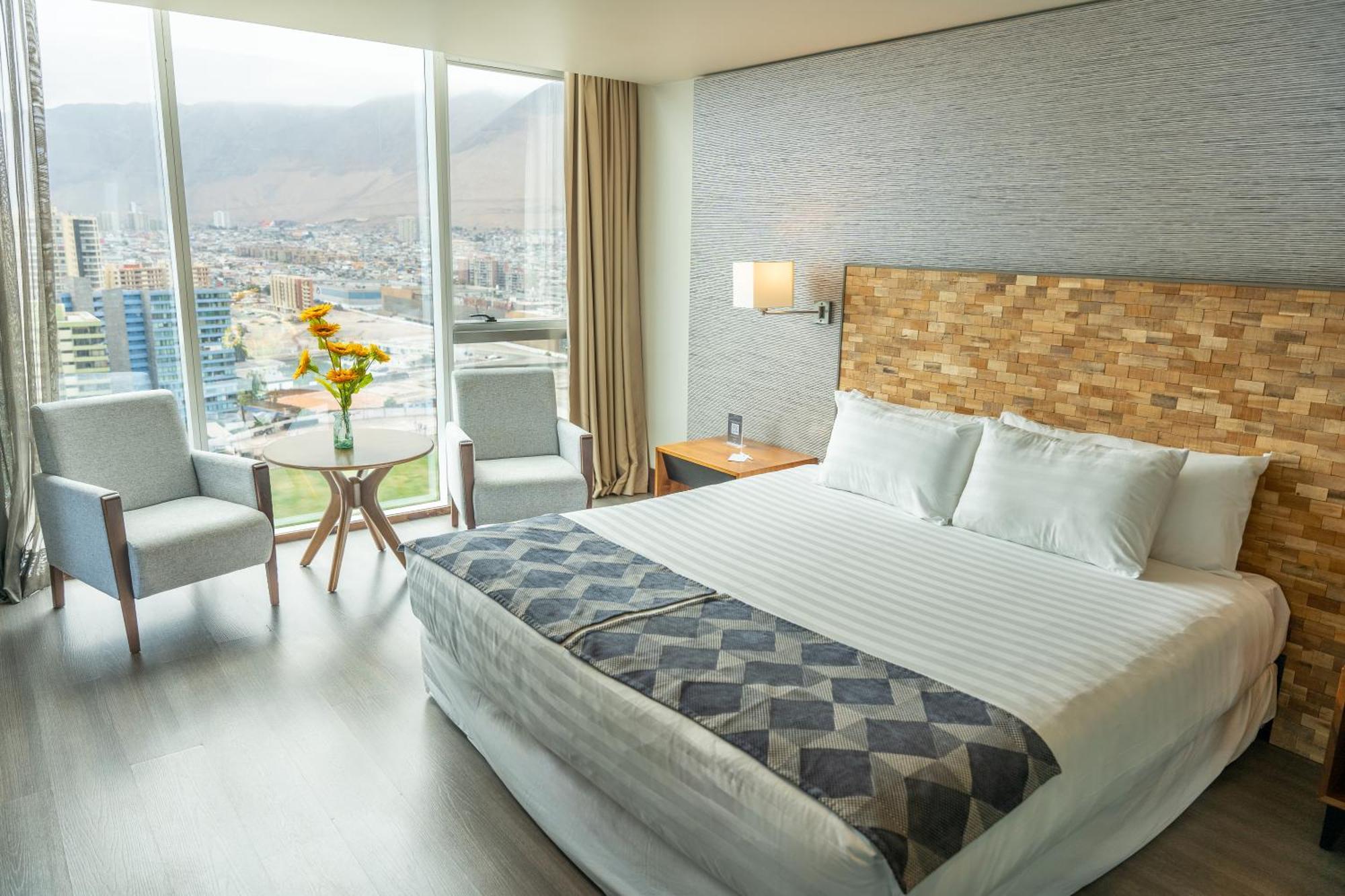 Hotel Terrado Cavancha Iquique Kültér fotó