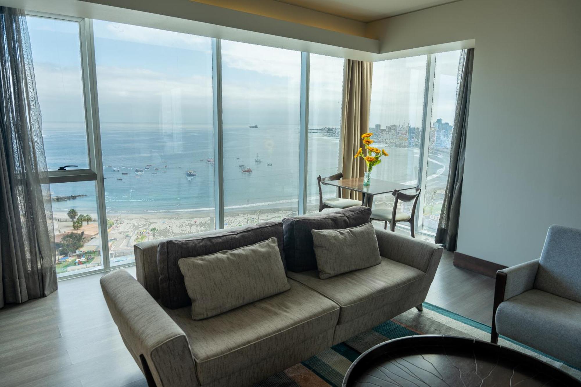 Hotel Terrado Cavancha Iquique Kültér fotó