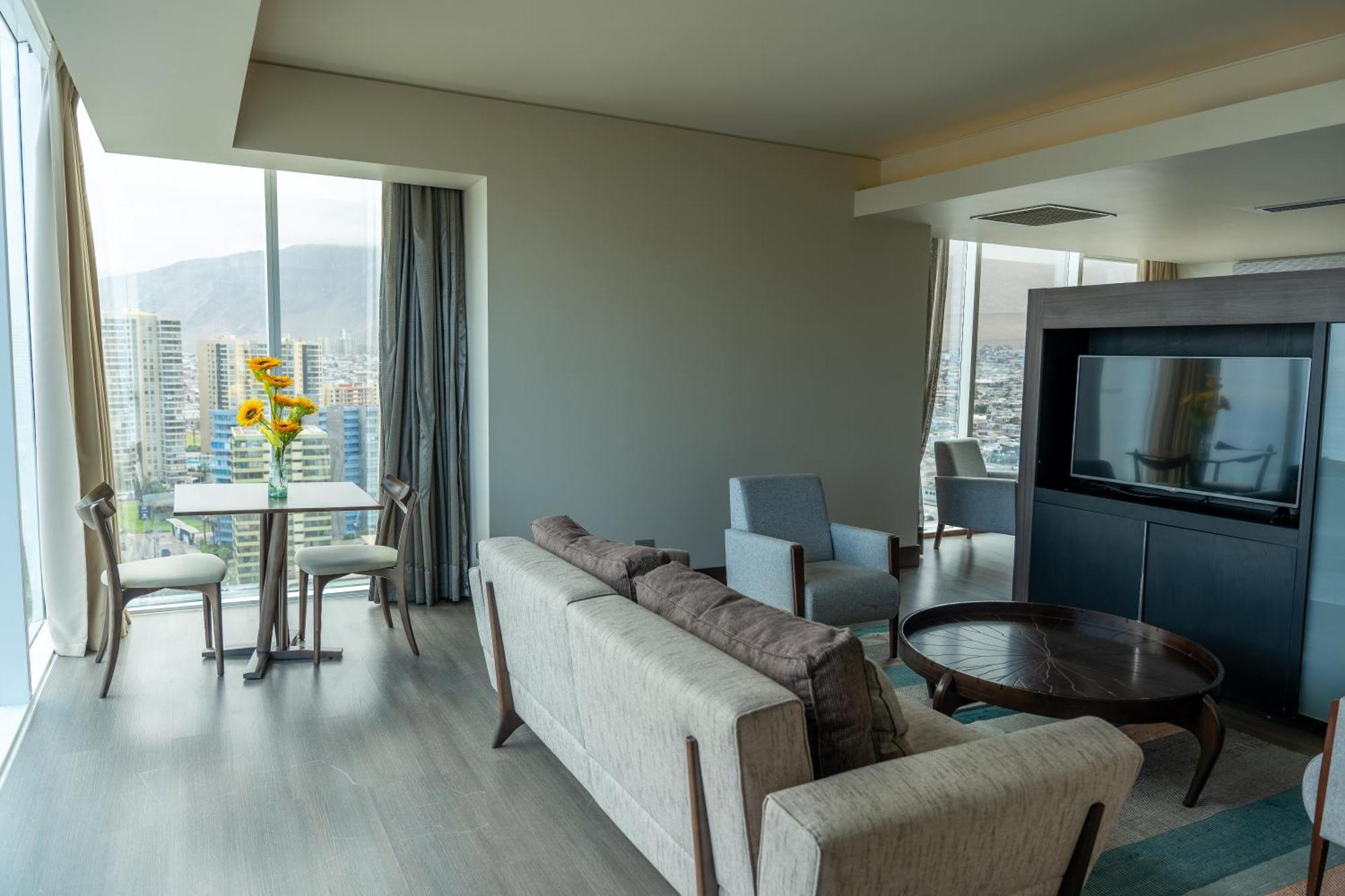 Hotel Terrado Cavancha Iquique Kültér fotó