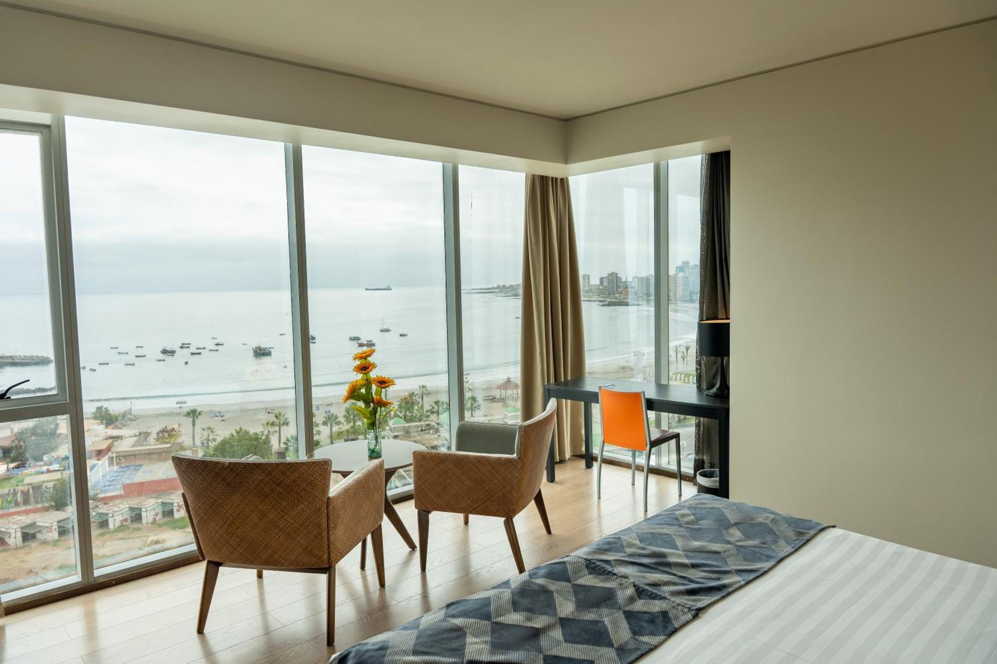 Hotel Terrado Cavancha Iquique Kültér fotó