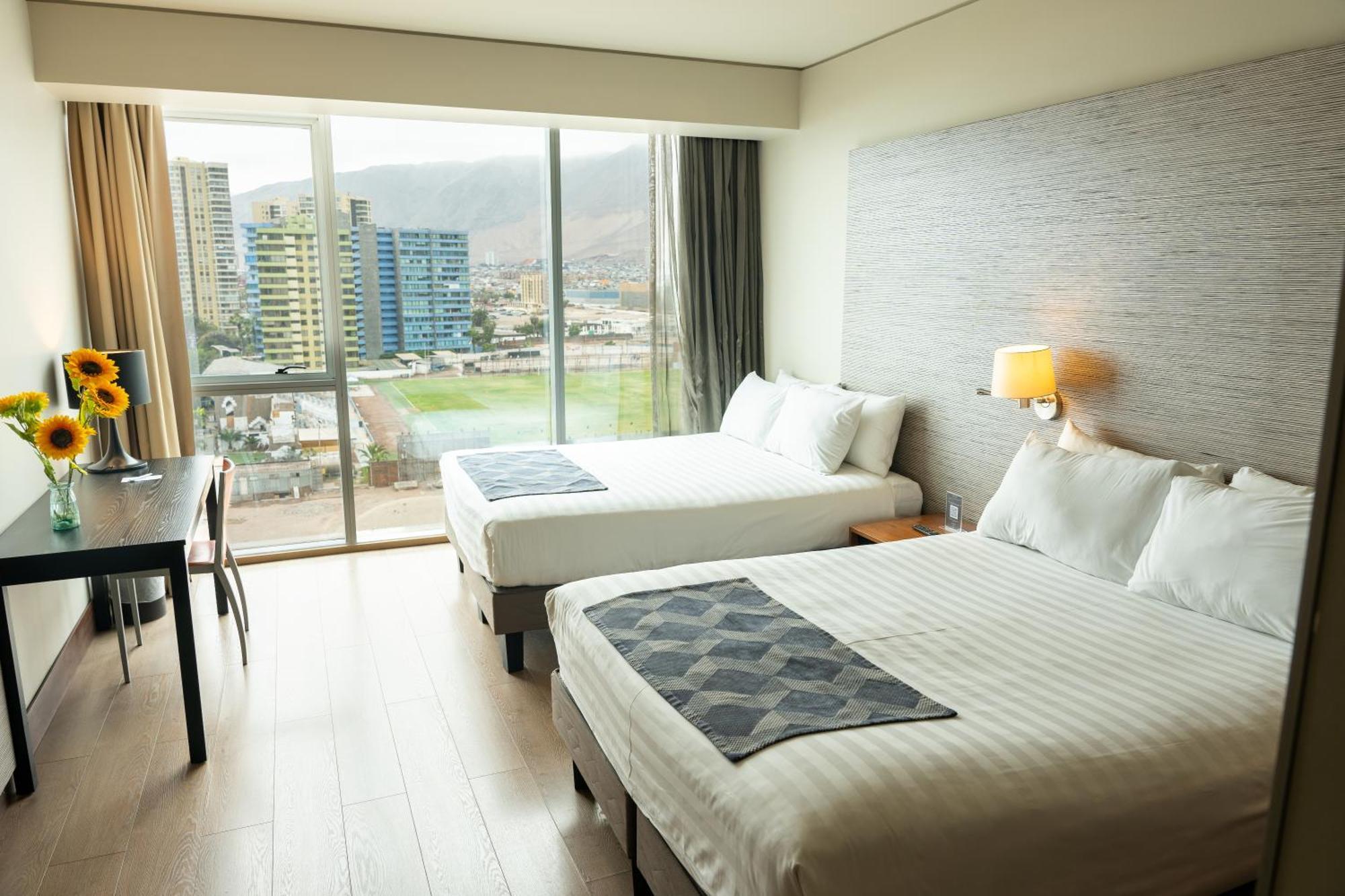 Hotel Terrado Cavancha Iquique Kültér fotó