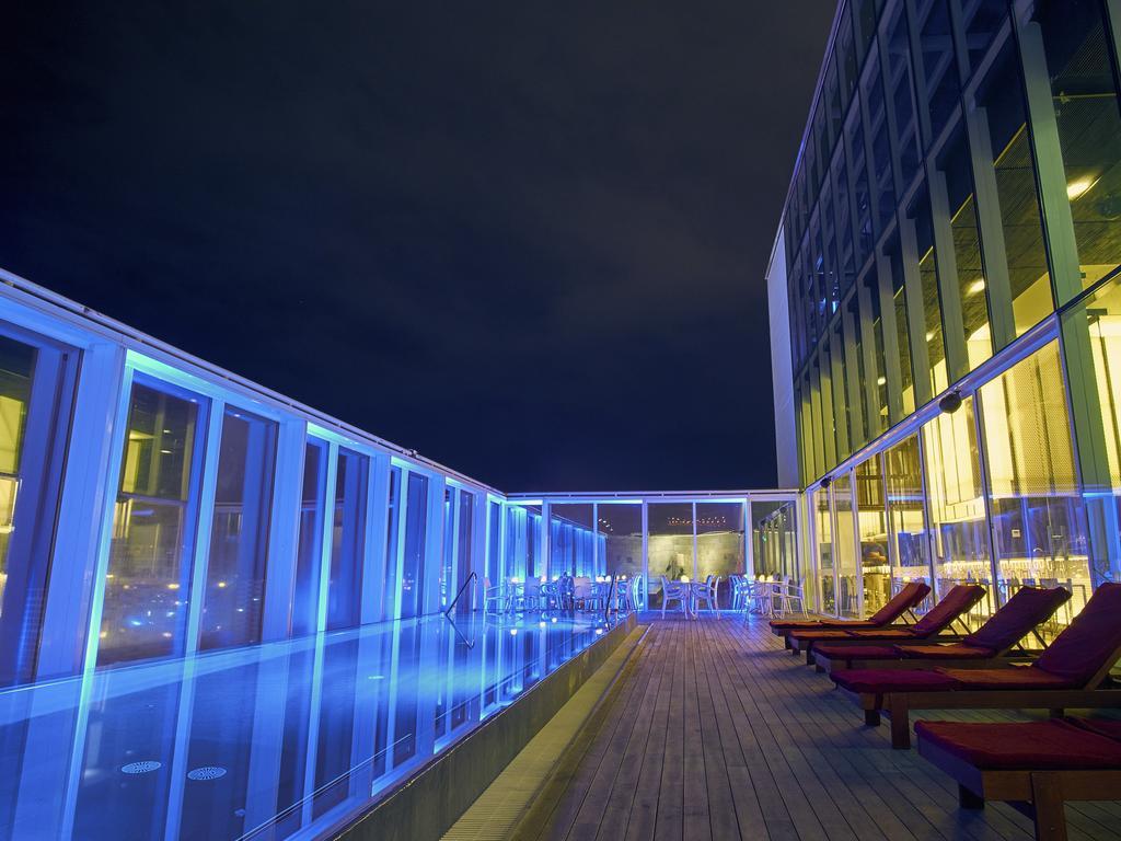 Hotel Terrado Cavancha Iquique Kültér fotó